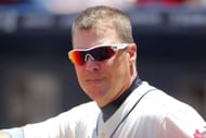 Baltimore Orioles v Atlanta Braves